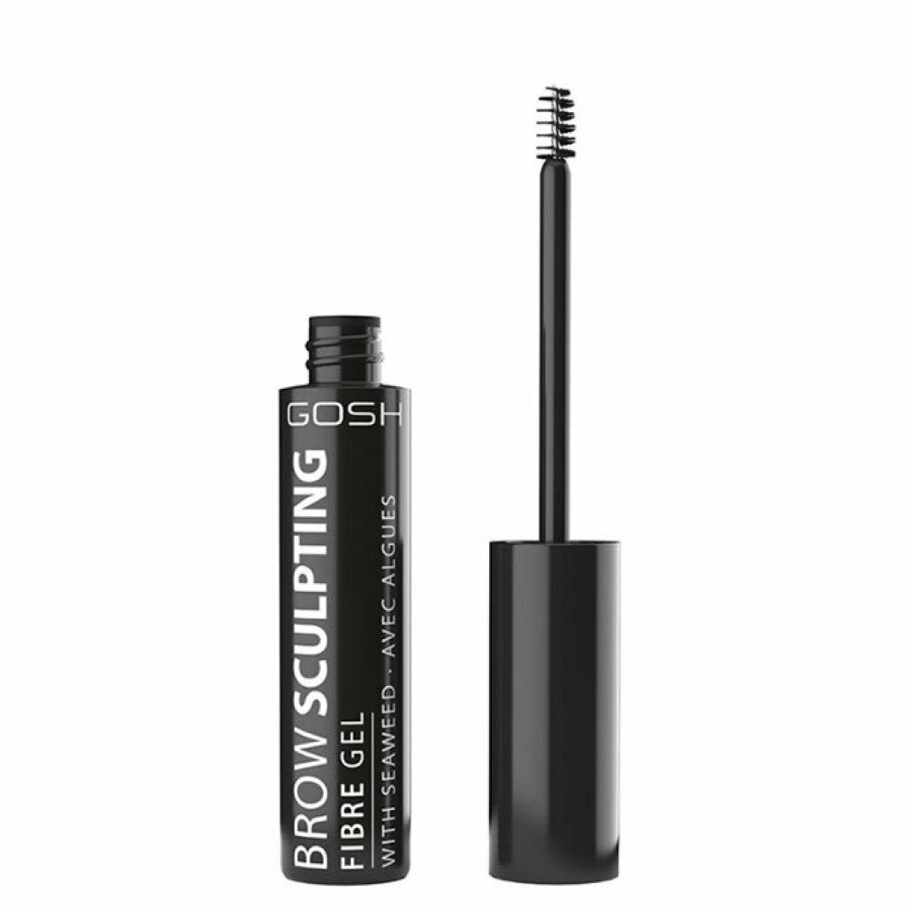 Gosh Brow Sculpting Fibre Gel 001 Nutmeg