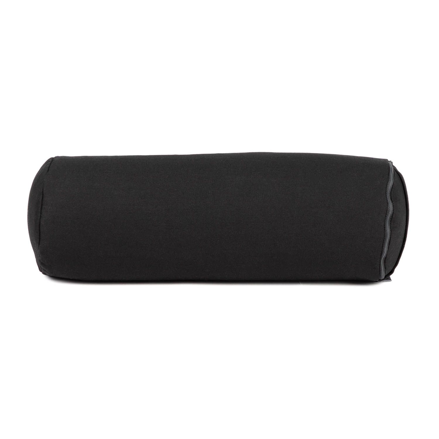 bodhi Mini-mollet de yoga (rond), rouleau pour la nuque, ECO, écales de sarrasin