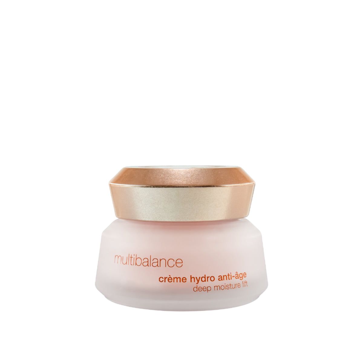 Jean d'Arcel Multibalance Crème Hydro Anti-Âge Deep Moisture Lift | Rijpere huid