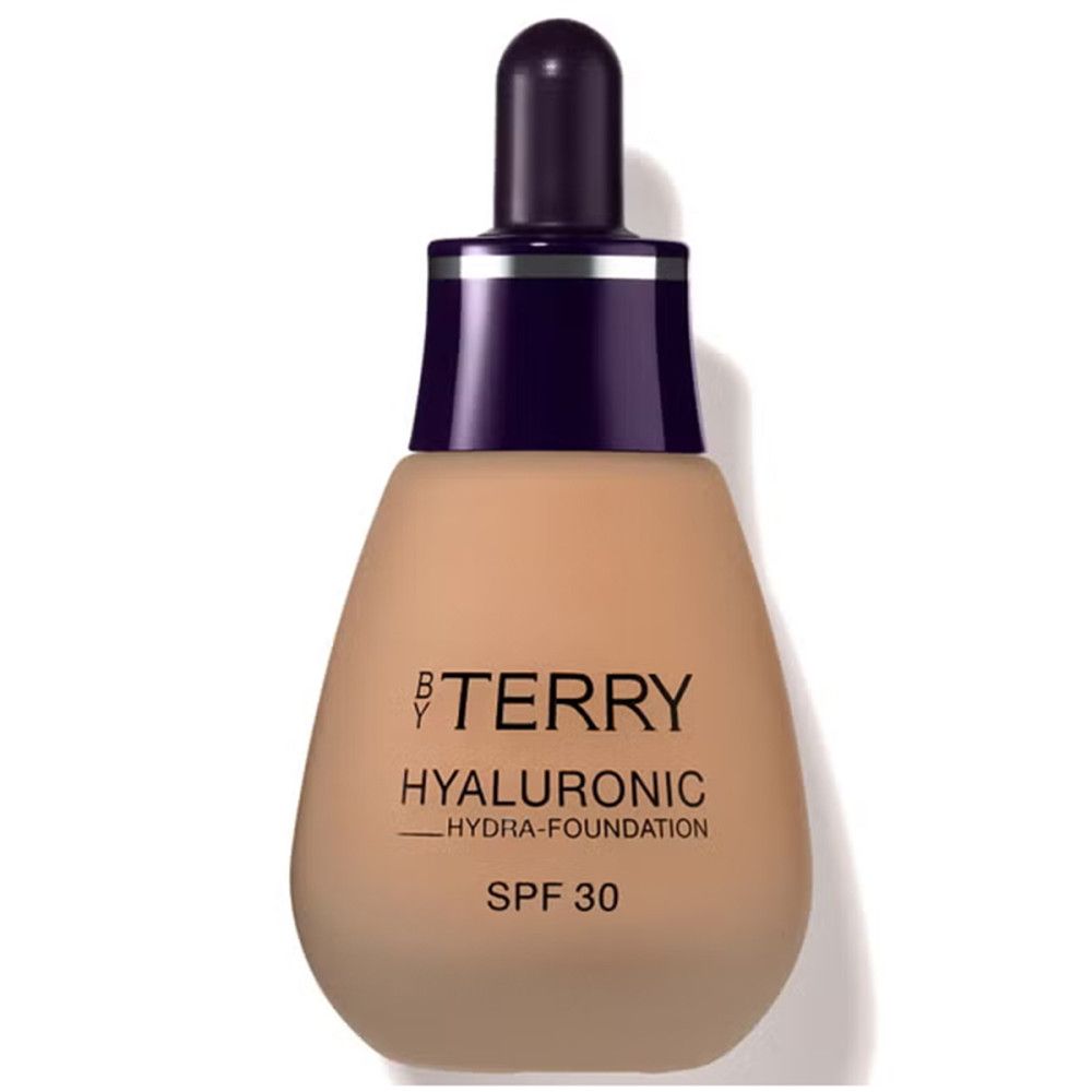 Foundationflesje. Opschrift: By Terry, Hyaluronic Hydra-Foundation, SPF 30.