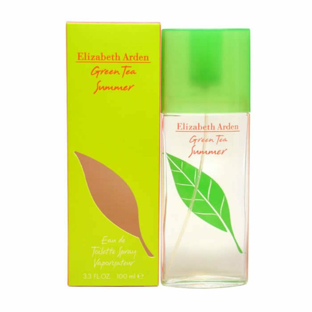 Elizabeth Arden Green Tea Summer Eau de Toilette  Spray