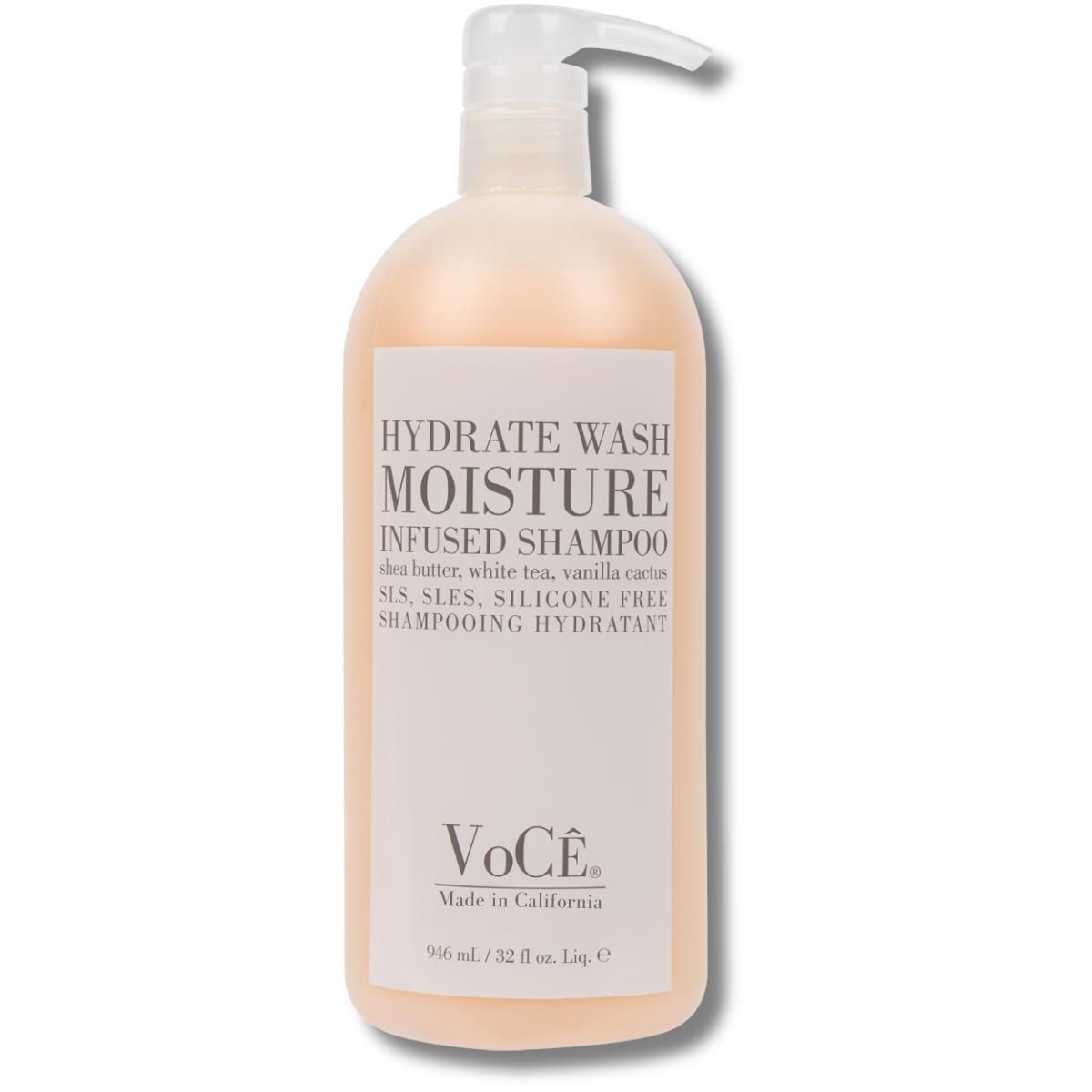 VoCê Haircare Shampoing Hydratant}