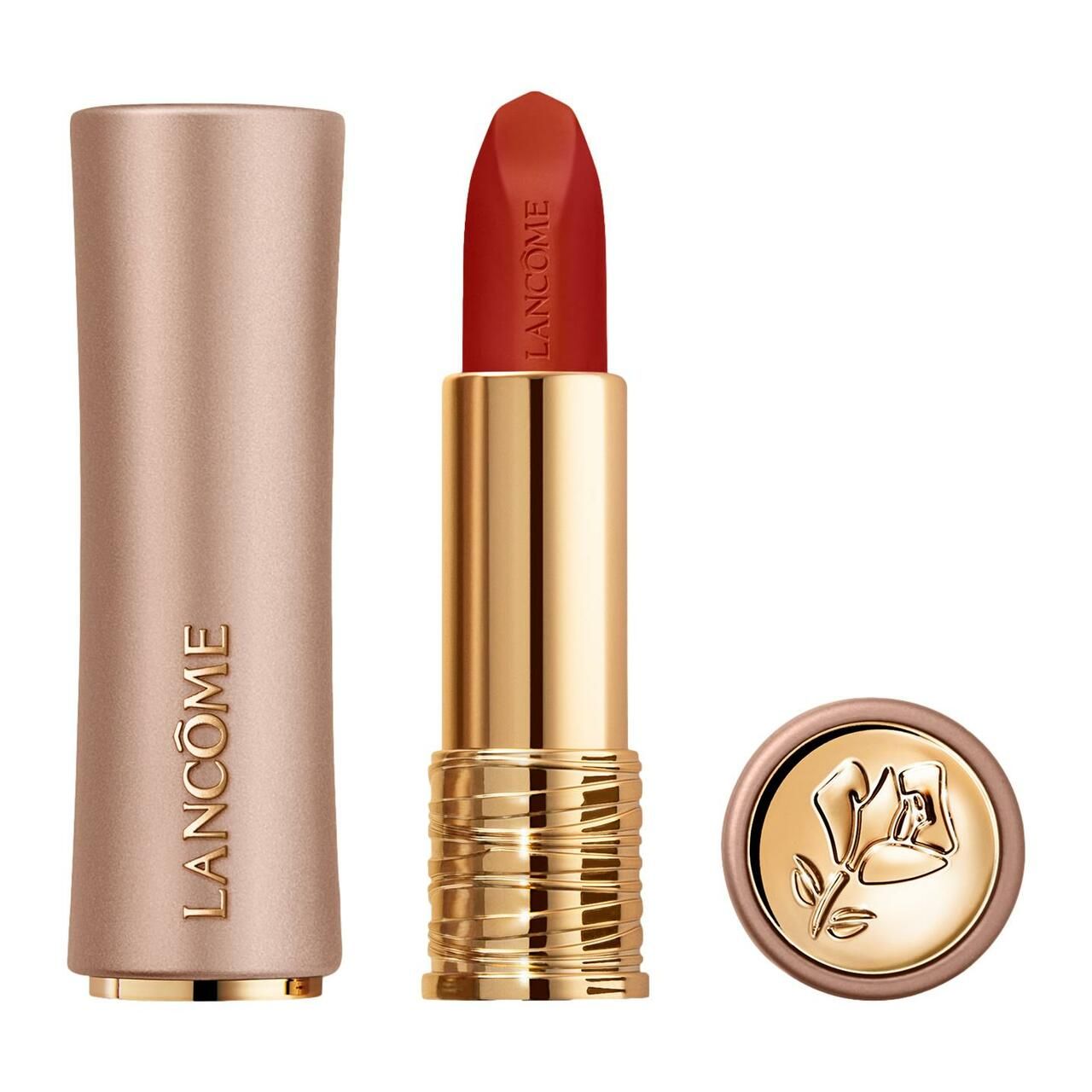 Lancôme Absolu Rouge Intimatte 196.