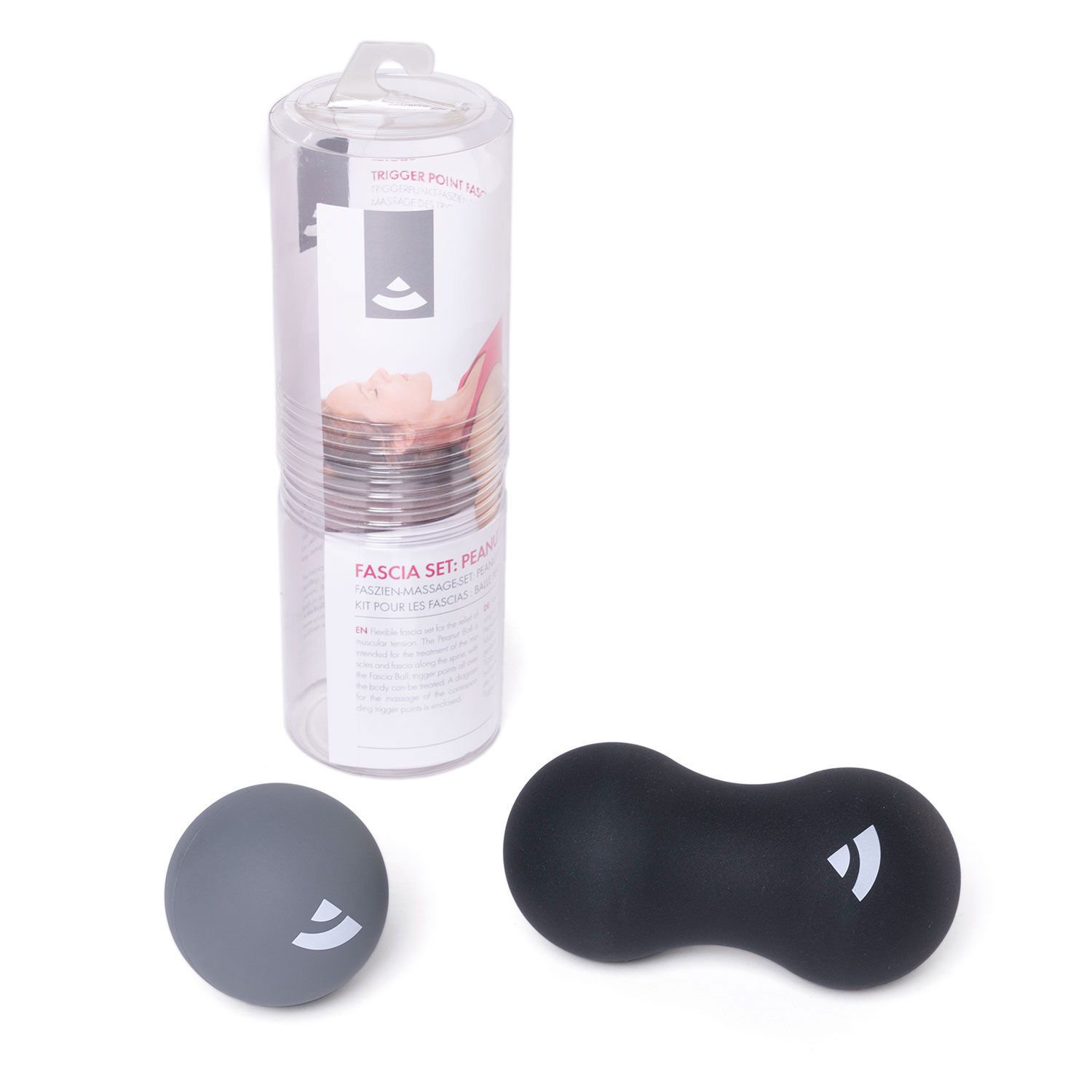 bodhi Fascia massageset, pindabal &amp; massagebal