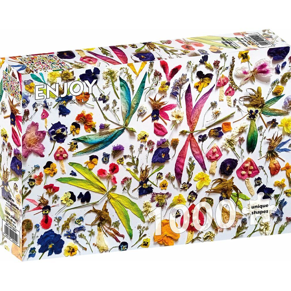 enjoy Puzzelfeeën en -schalen 1000 stuks