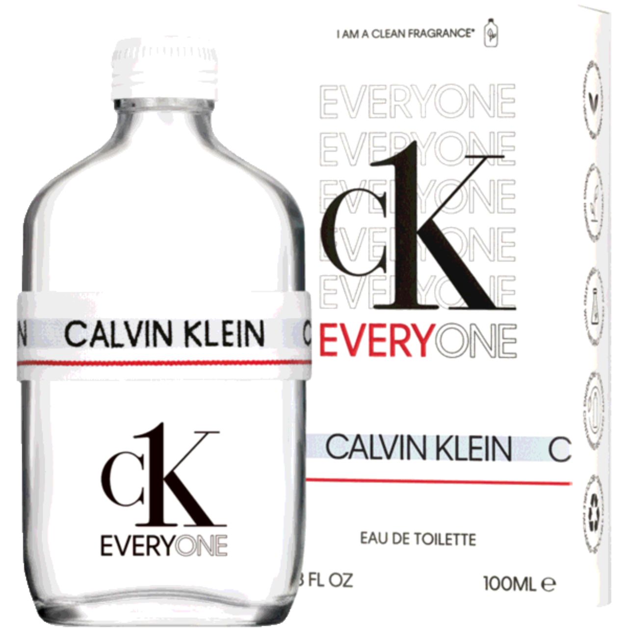 Calvin Klein Everyone Eau De Toilette Spray