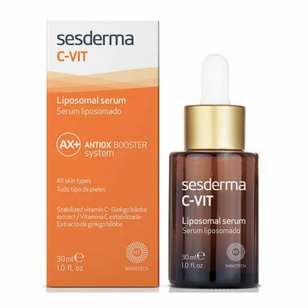 C-vit liposomal serum 30 ml - Sesderma