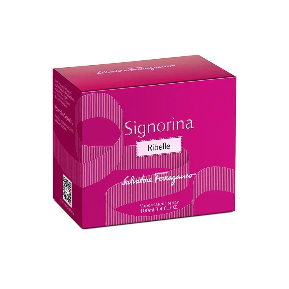 Salvatore Ferragamo - Signorina Ribelle Eau de Parfum
