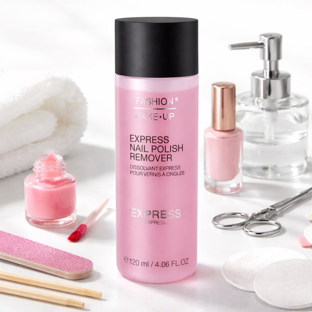 Fashion Make-up - Dissolvant Doux Express
