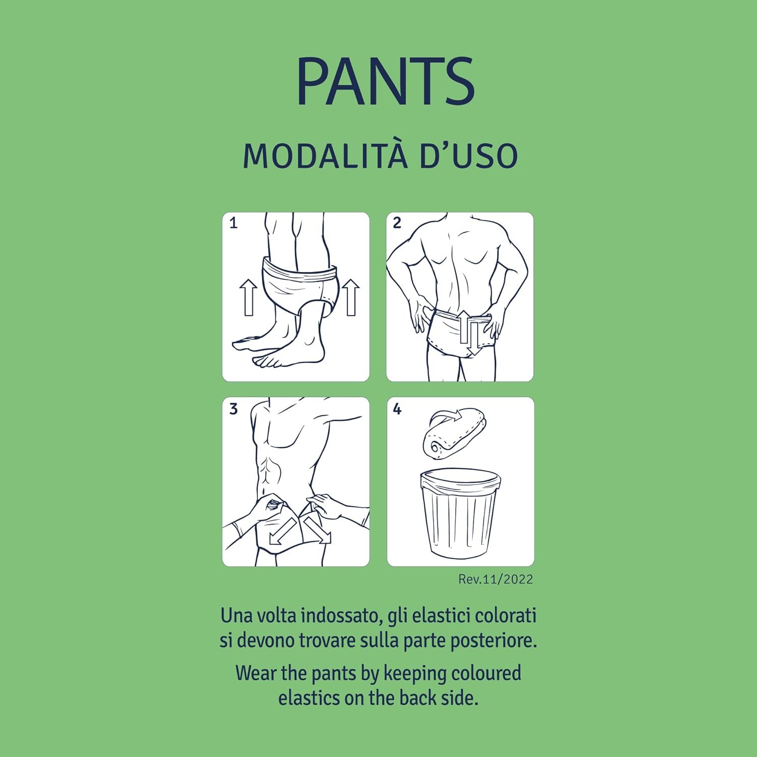 Soffisof Pants Super Incontinentiebroekjes