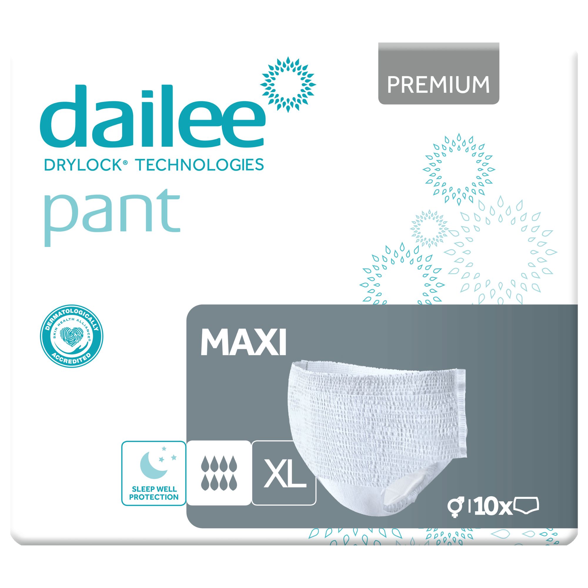 Dailee Pants Maxi Incontinentiebroekjes