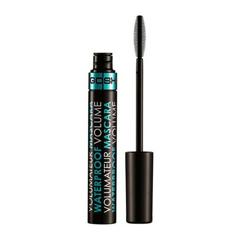 Gosh Waterproof Volume Mascara 001 Black
