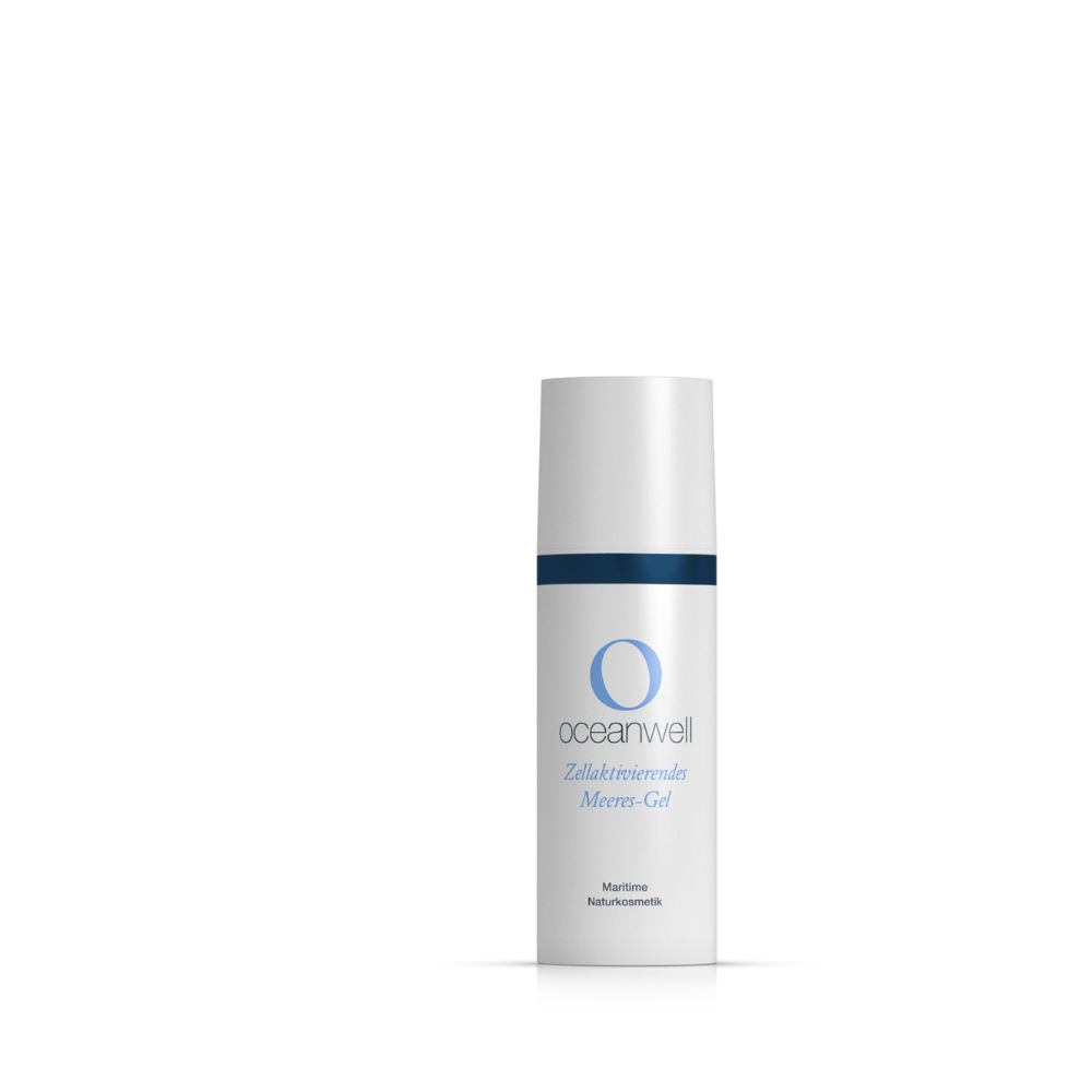 Oceanwell Basic celactiverende zeegel 50 ml