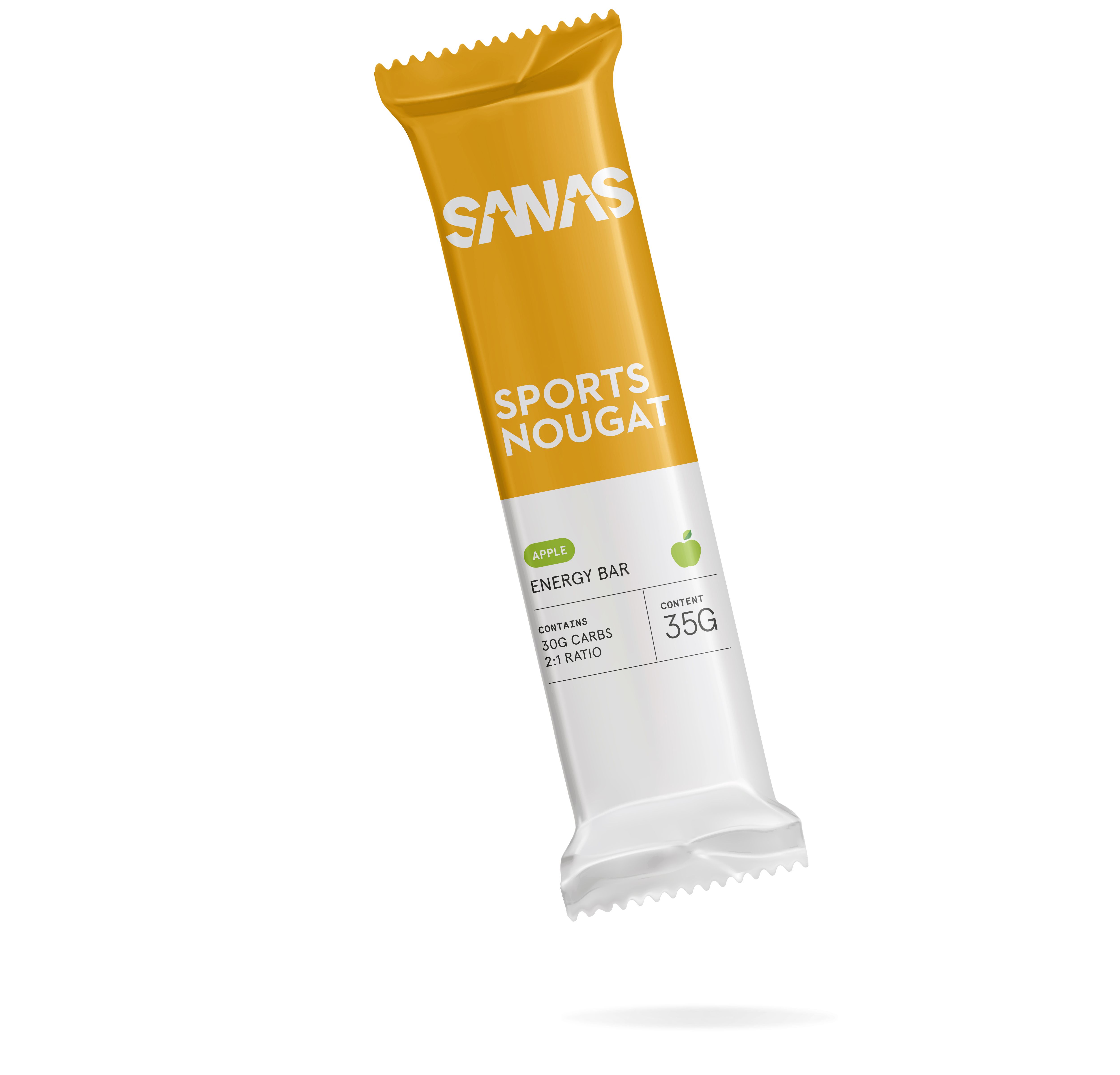 Sanas Sports Nougat