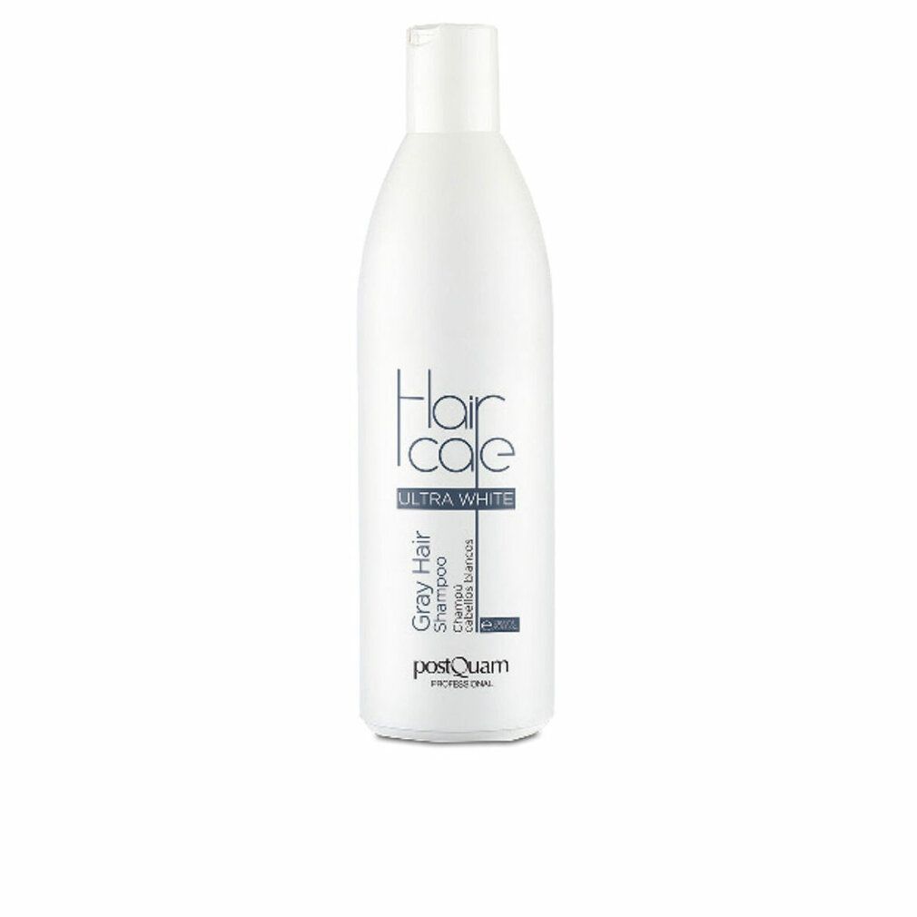 Postquam Haircare Ultra White Gray Hair Shampoo