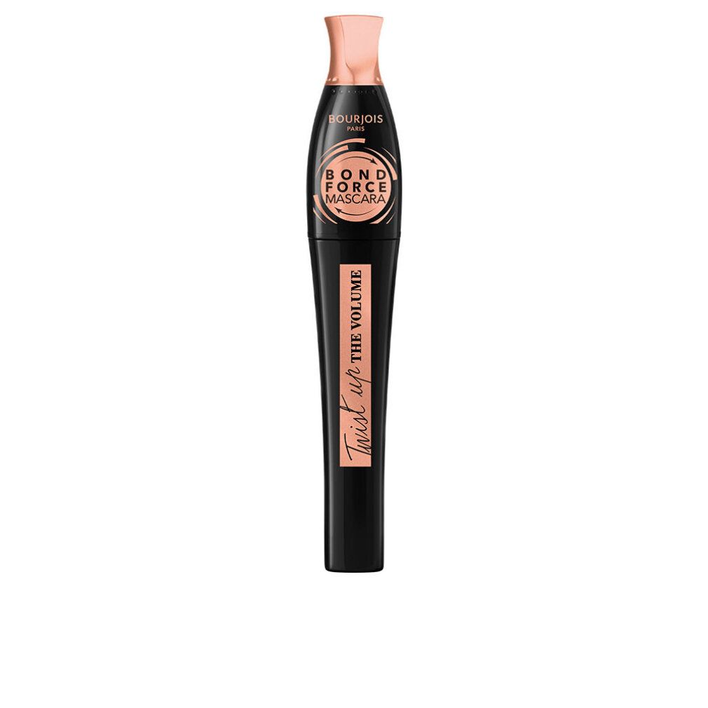 bourjois Paris Twist Up Le Volume Bond Force Mascara 1 Noir
