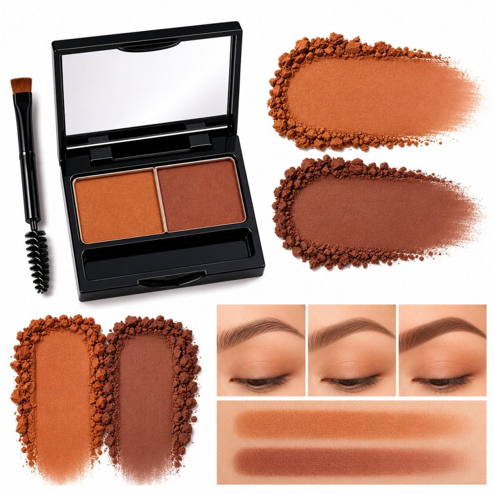 Armaf - Enchanting Brow Wenkbrauwpoeder Duo