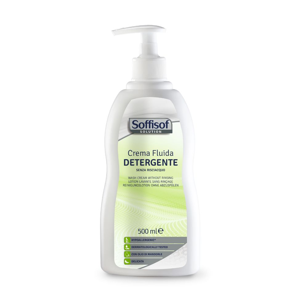 Soffisof Crème nettoyante liquide