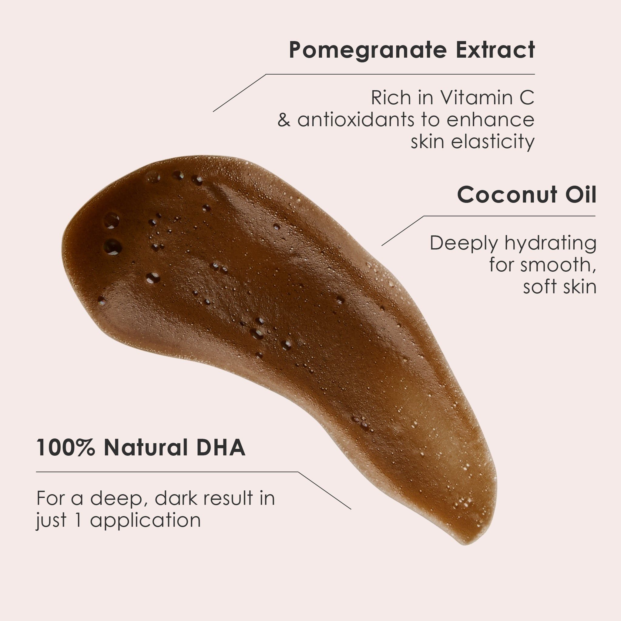 Bali Body Self Tanning Mousse