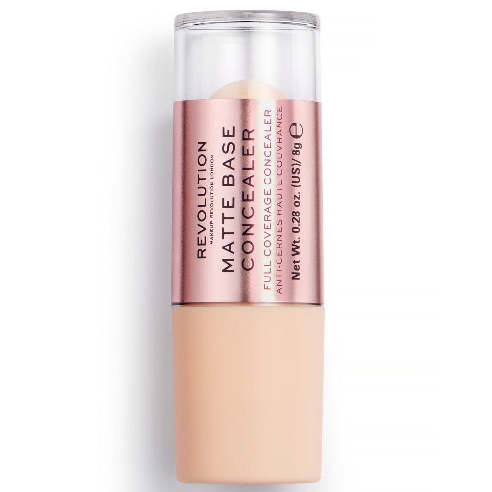 Makeup Revolution - Matte Basis Concealer
