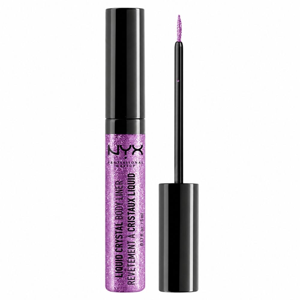 Nyx - Liner à Cristaux Liquides