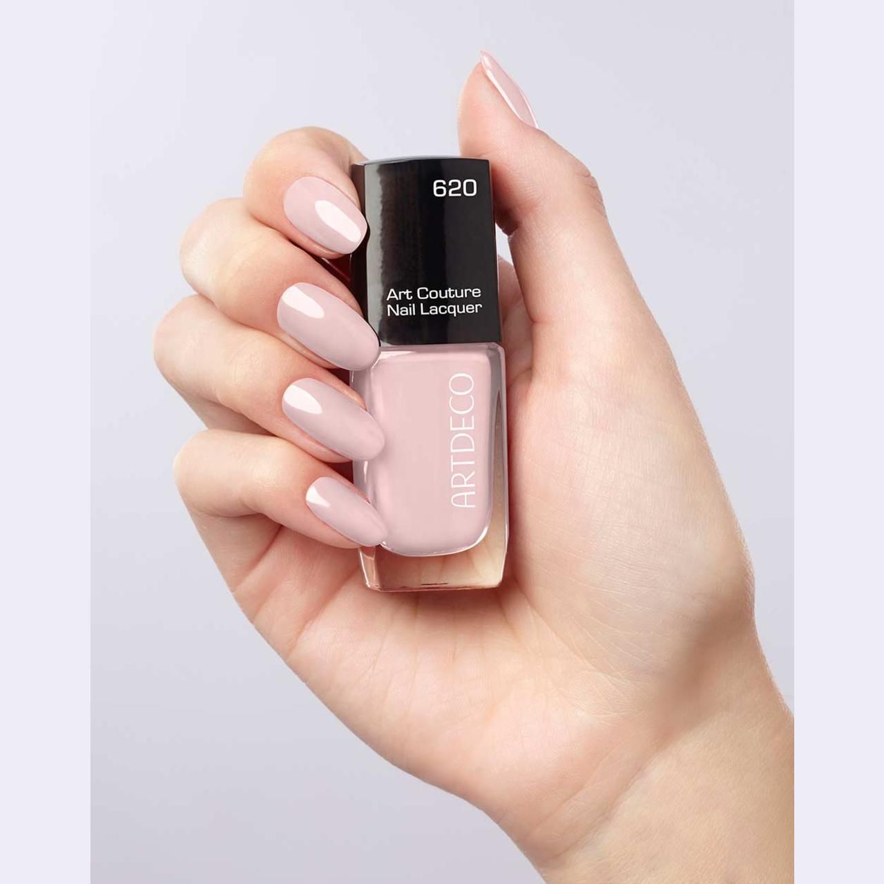Artdeco Art Couture Nail Lacquer 620 Sheer Rose
