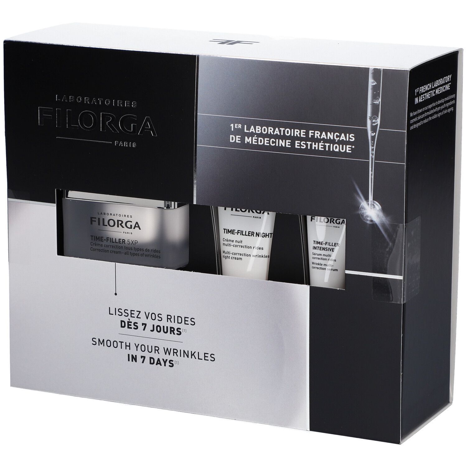 Filorga Smooth Your Wrinkles in 7 Days