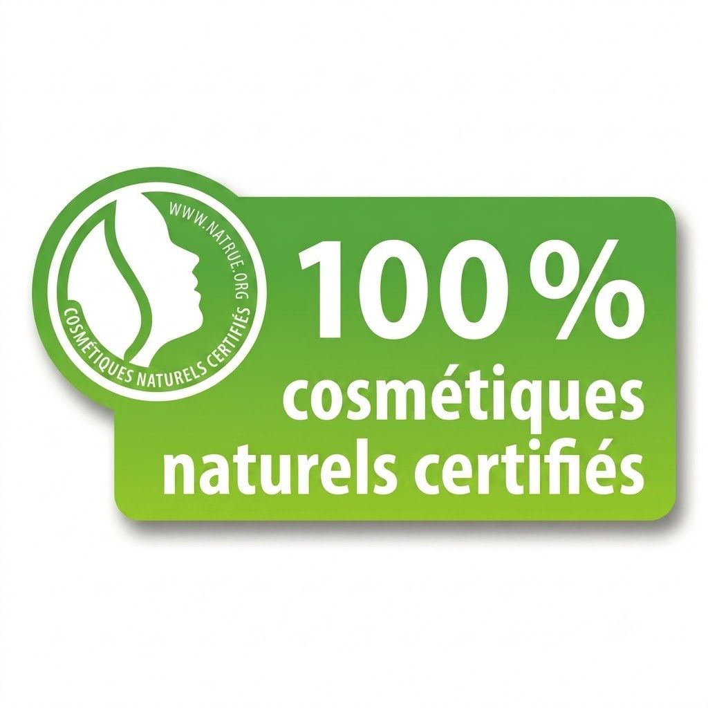 Emballage Lavera Neutral Gesichtsfluid, vue de face avec informations produit.