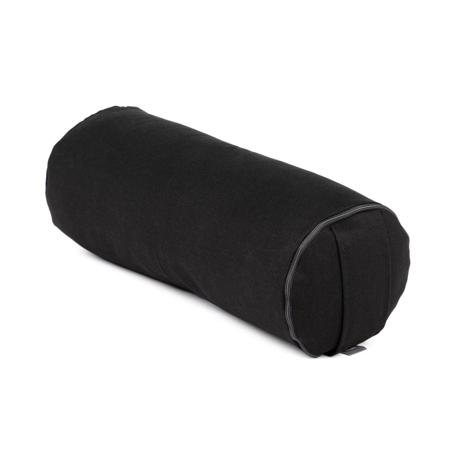 bodhi Mini-mollet de yoga (rond), rouleau pour la nuque, ECO, écales de sarrasin