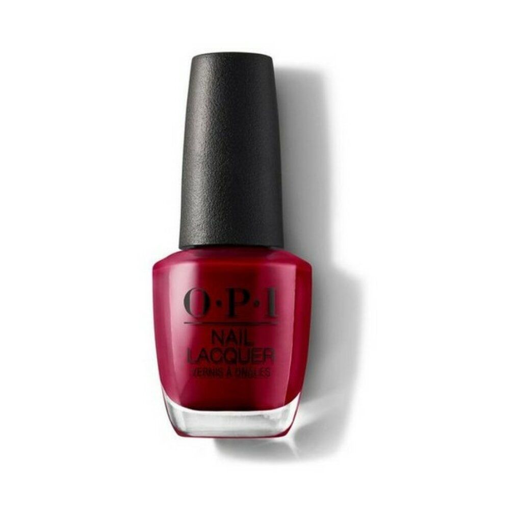 Opi Nail Lacquer Made It To The Seventh Hill