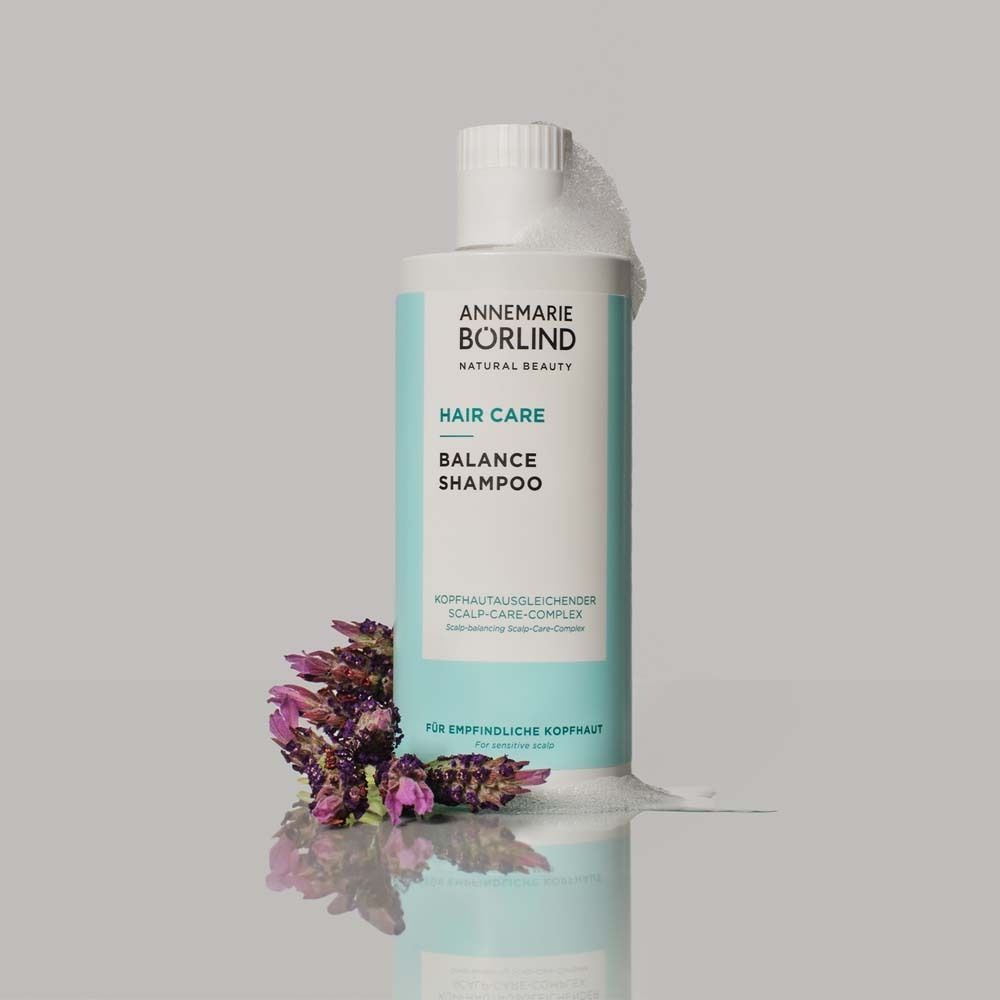 Annemarie Börlind Hair Care Balance Shampoo Anti-Pelliculaire