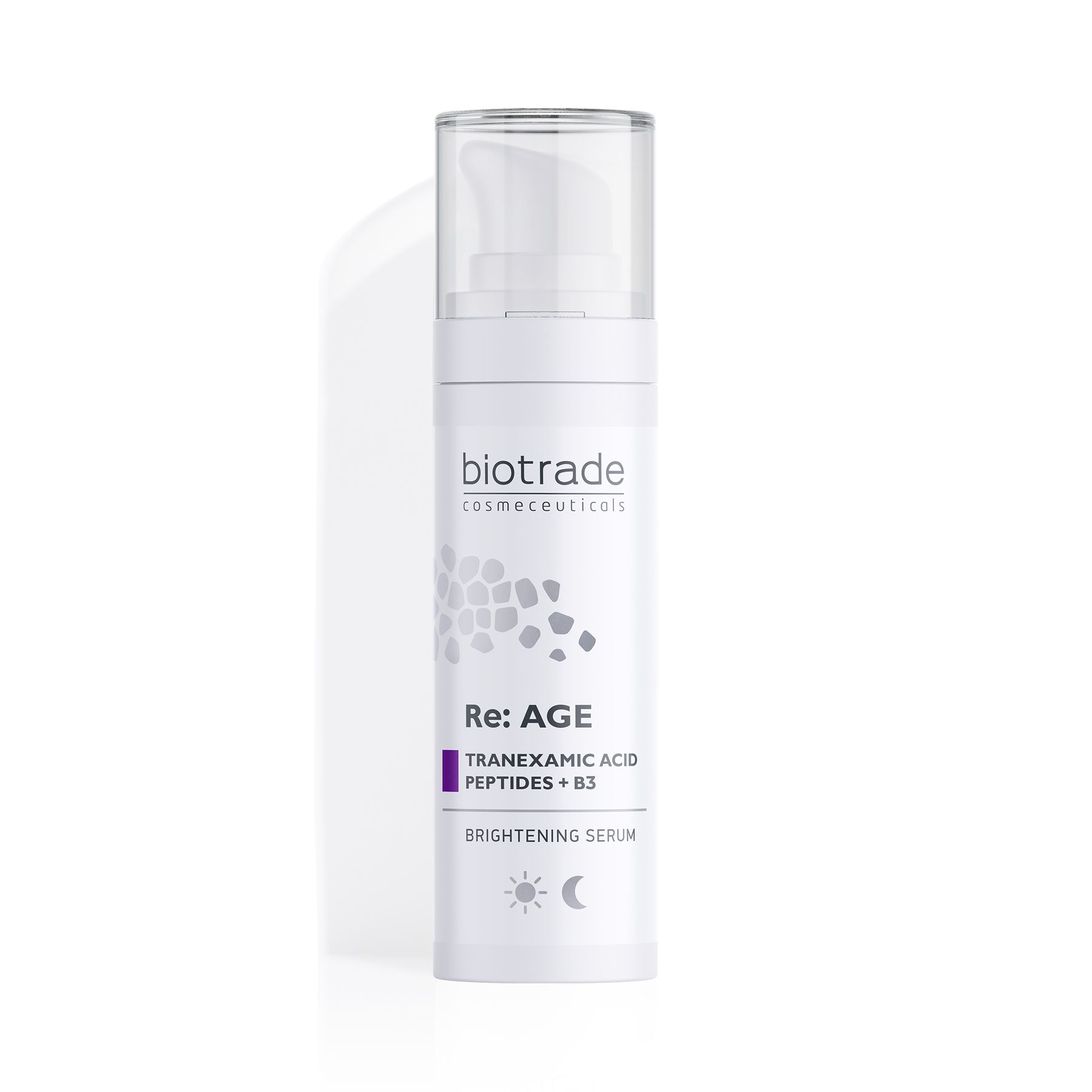 Biotrade RE:AGE Serum met tranexaminezuur, peptiden en niacinamide
