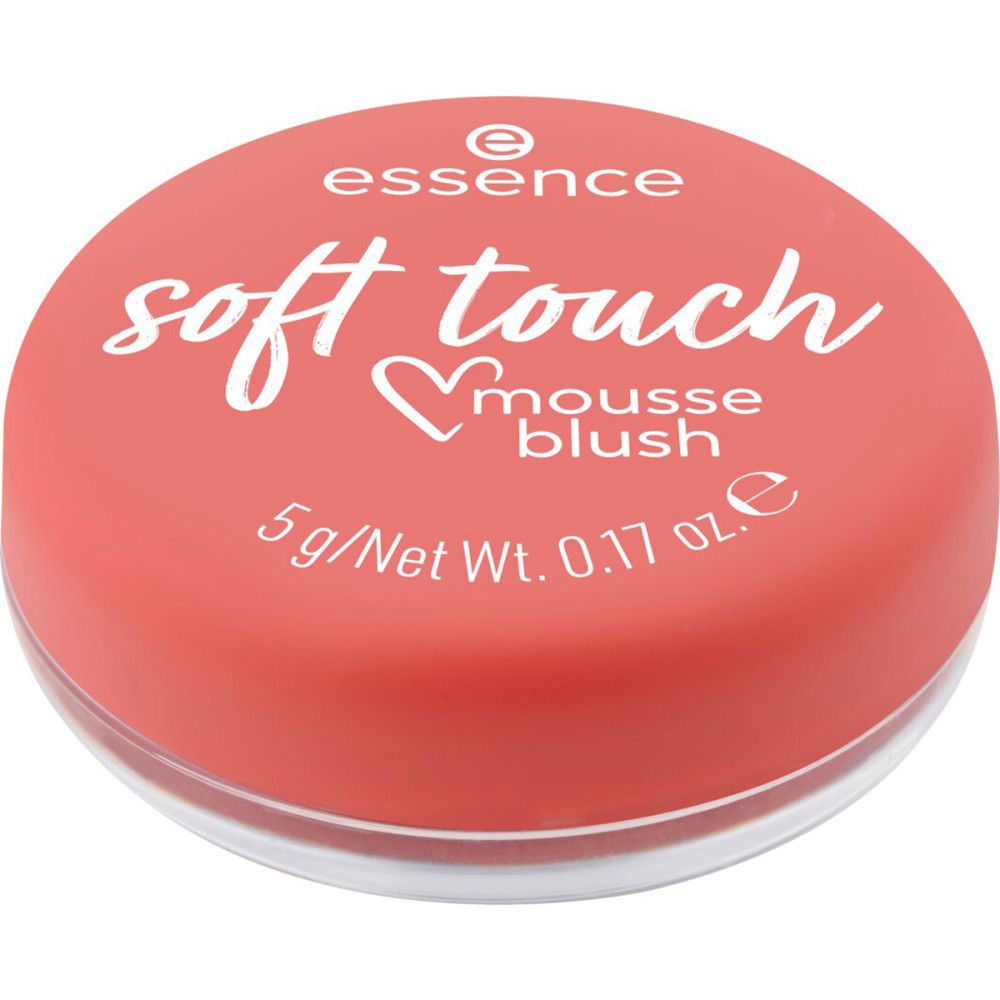 Essence - Blush mousse met zachte touch