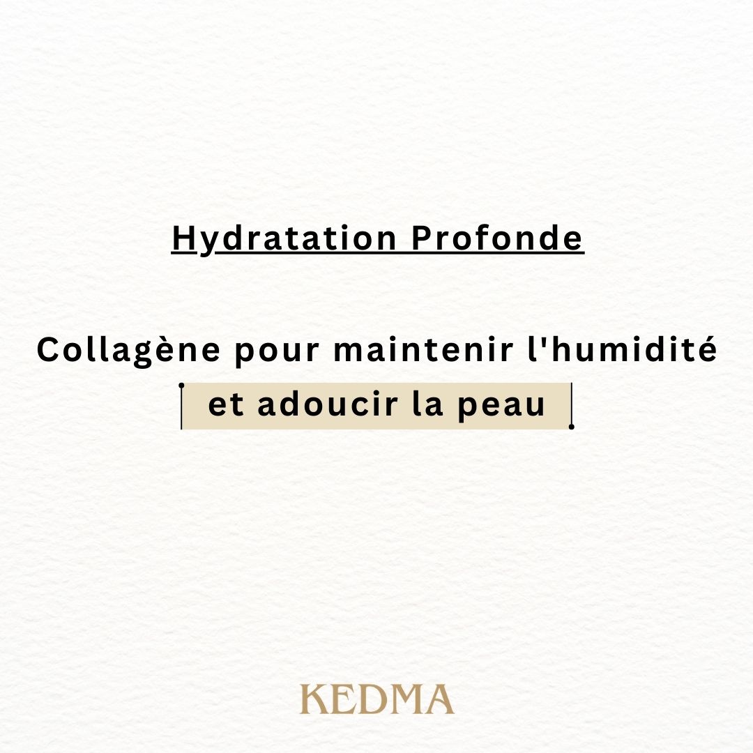 Kedma - Masque Visage à l'Or 24K et aux Minéraux de la Mer Morte