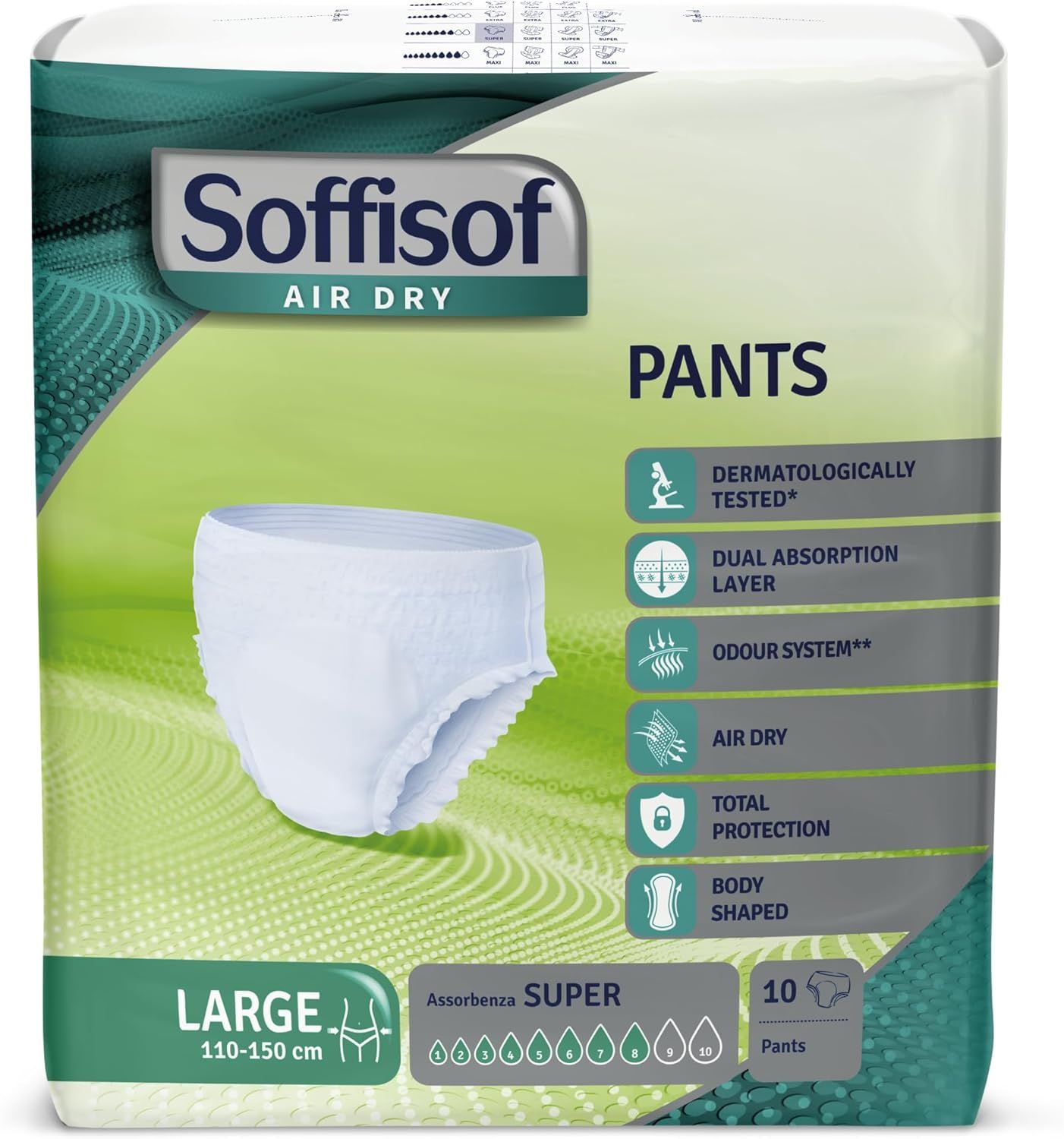 Soffisof Pants Super Incontinentiebroekjes