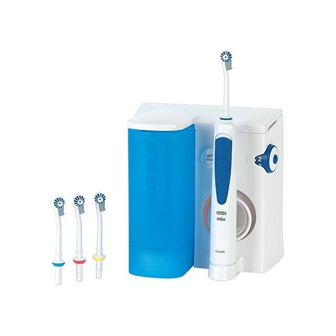 Oral B Prof Care Oxyjet Monddouche