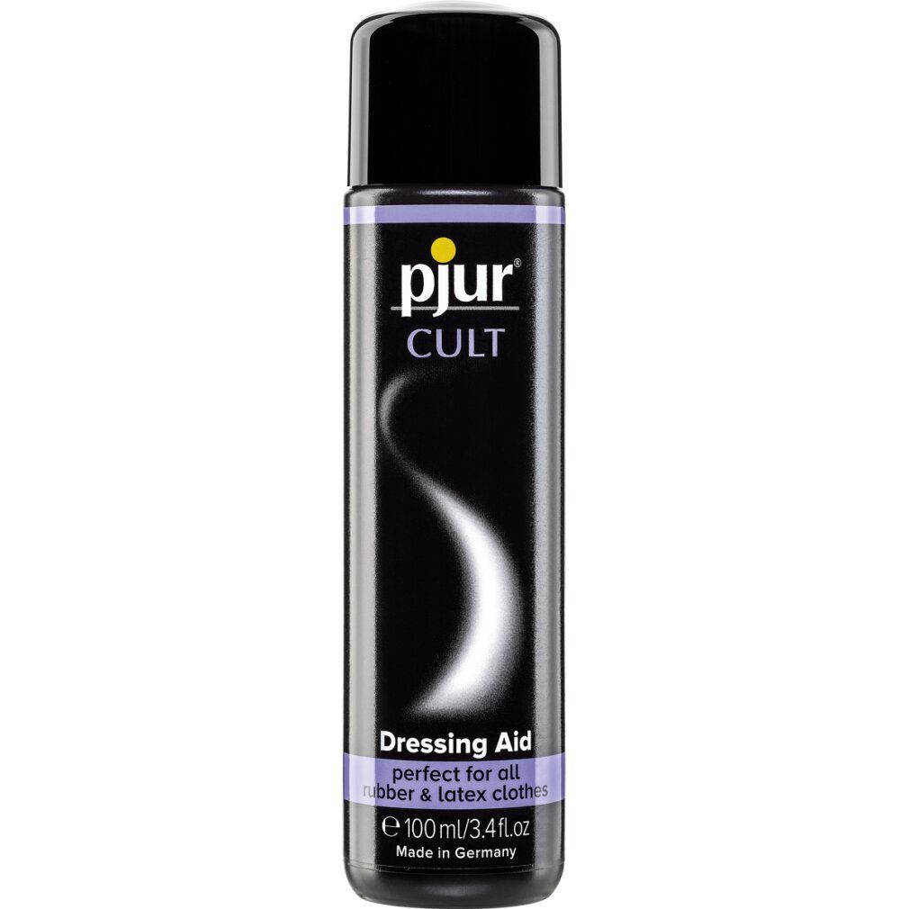 Pjur - Cult Dressing Aid - Dressing aid voor latex