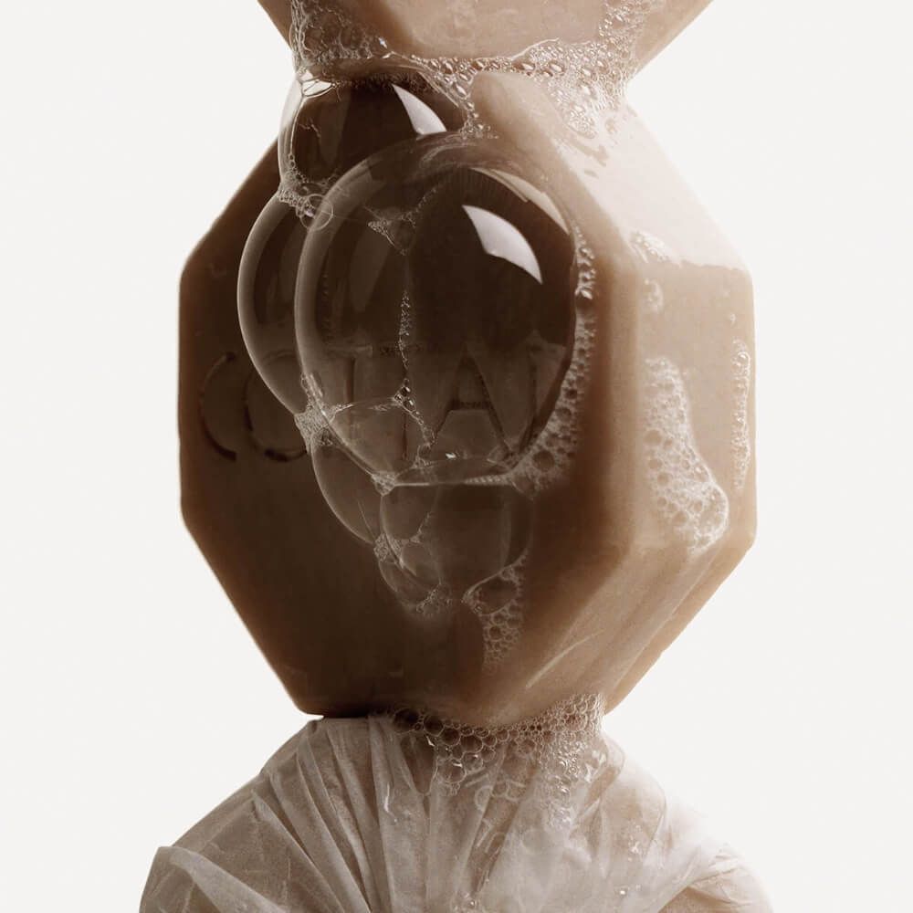 COTTAN - Savon Visage Dulcifié