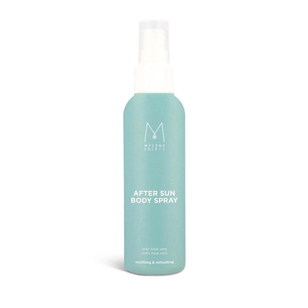 Mylène Soleil After Sun Body Spray | Hydraterende aftersun spray