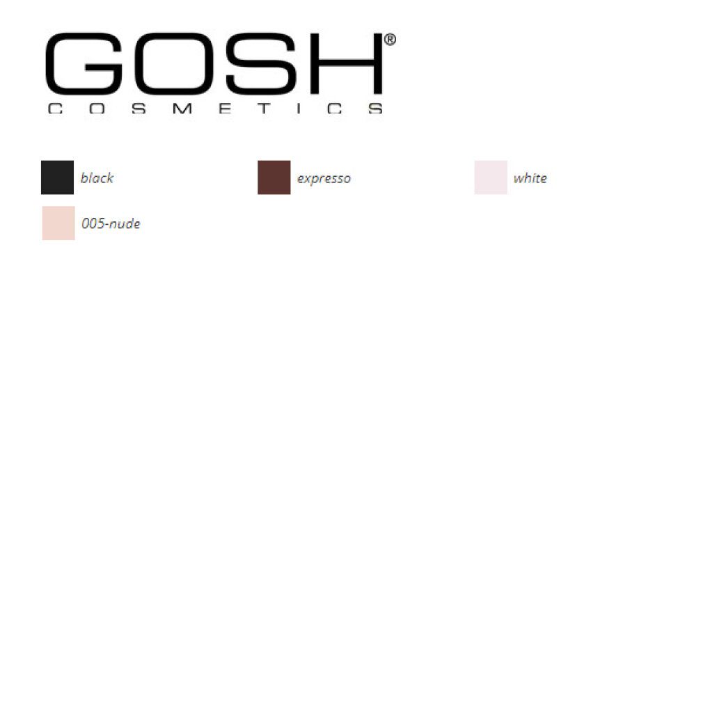 Gosh Kohl Eyeliner 005 Nude
