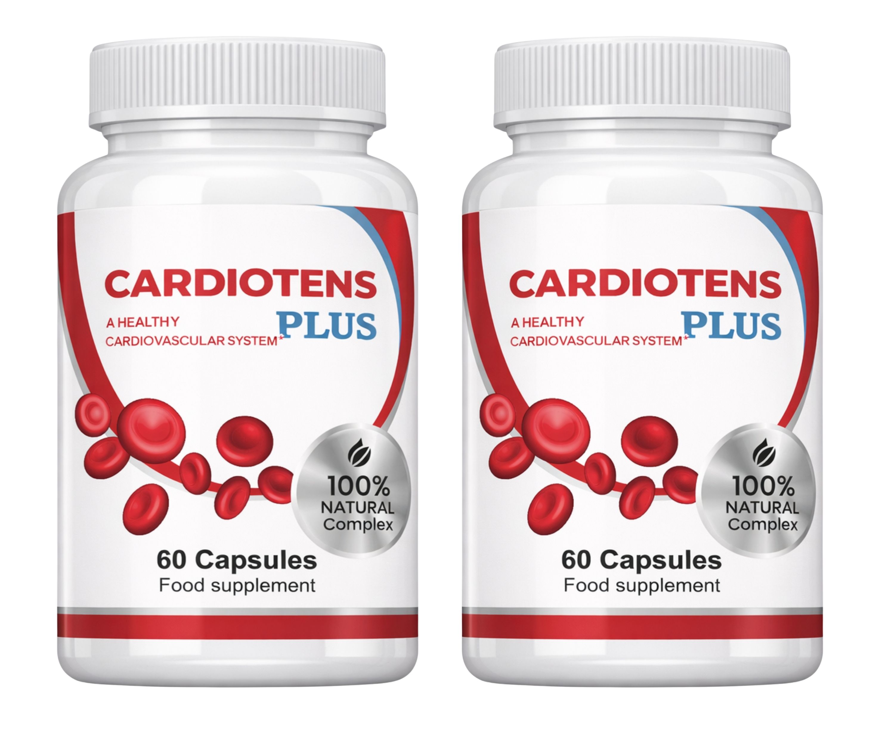 Cardiotens Plus voedingssupplement