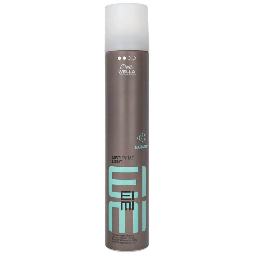 Wella - Mistify Me Light Sneldrogende Haarspray EIMI -