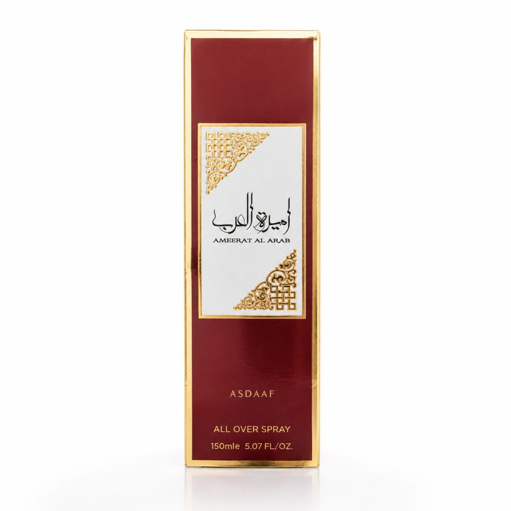 Lattafa - Brume Corporelle Ameerat Al Arab