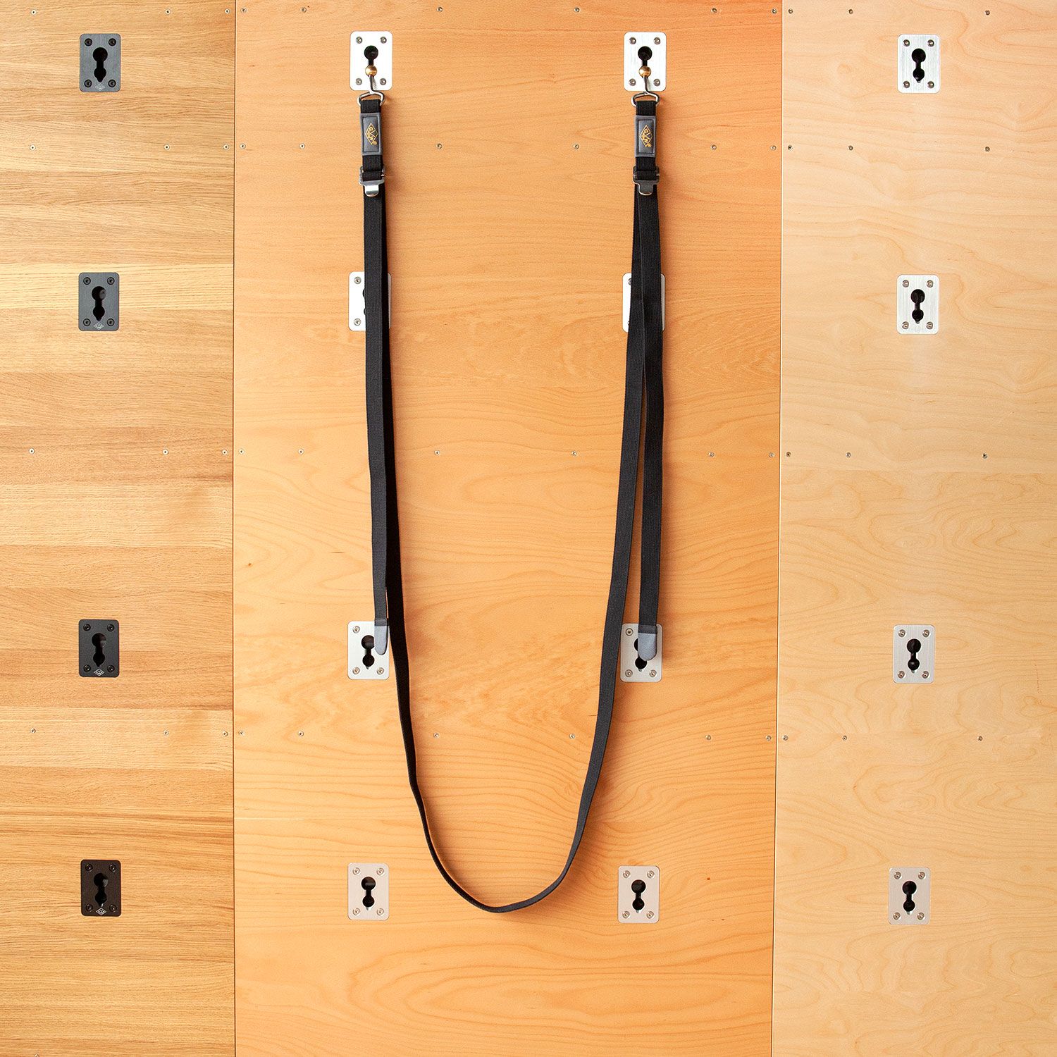 bodhi Yoga Wandriem met dubbele haak