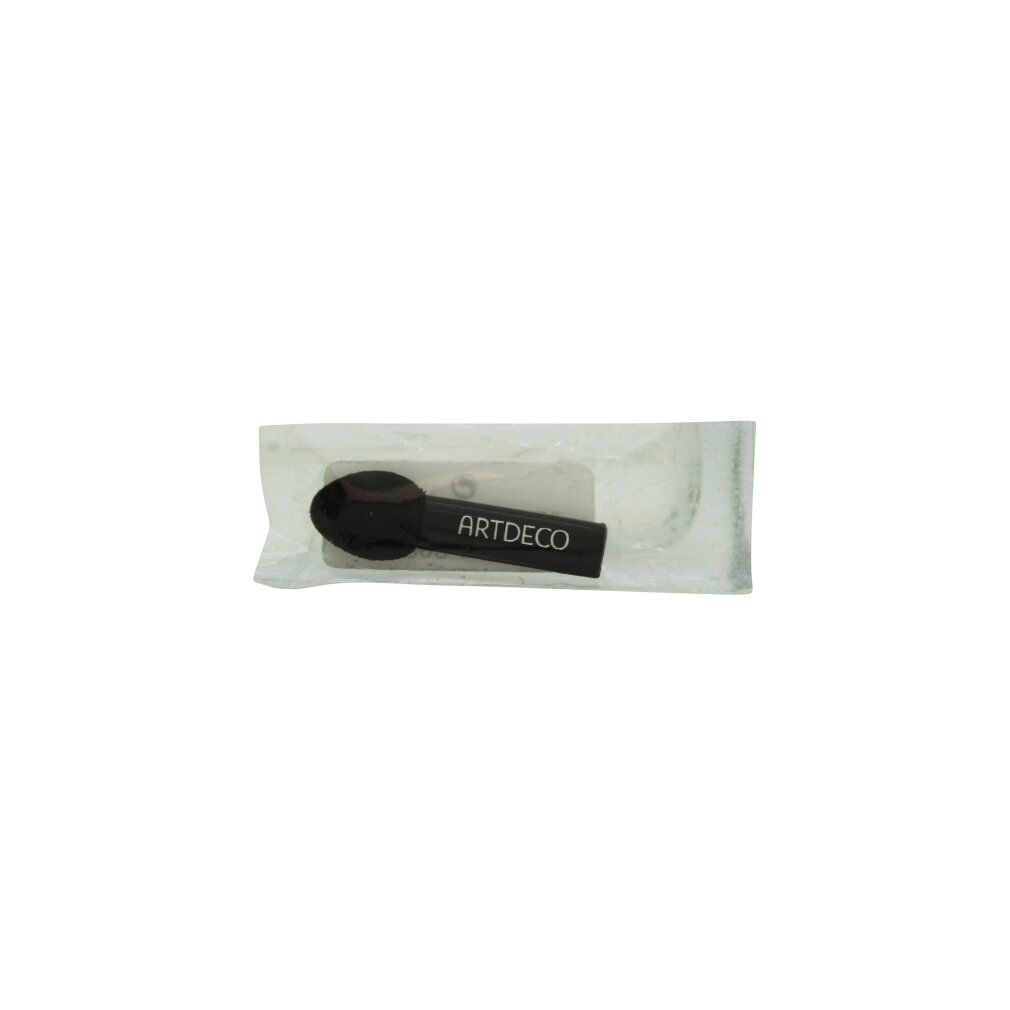 Applicator in transparante verpakking. ARTDECO-logo.