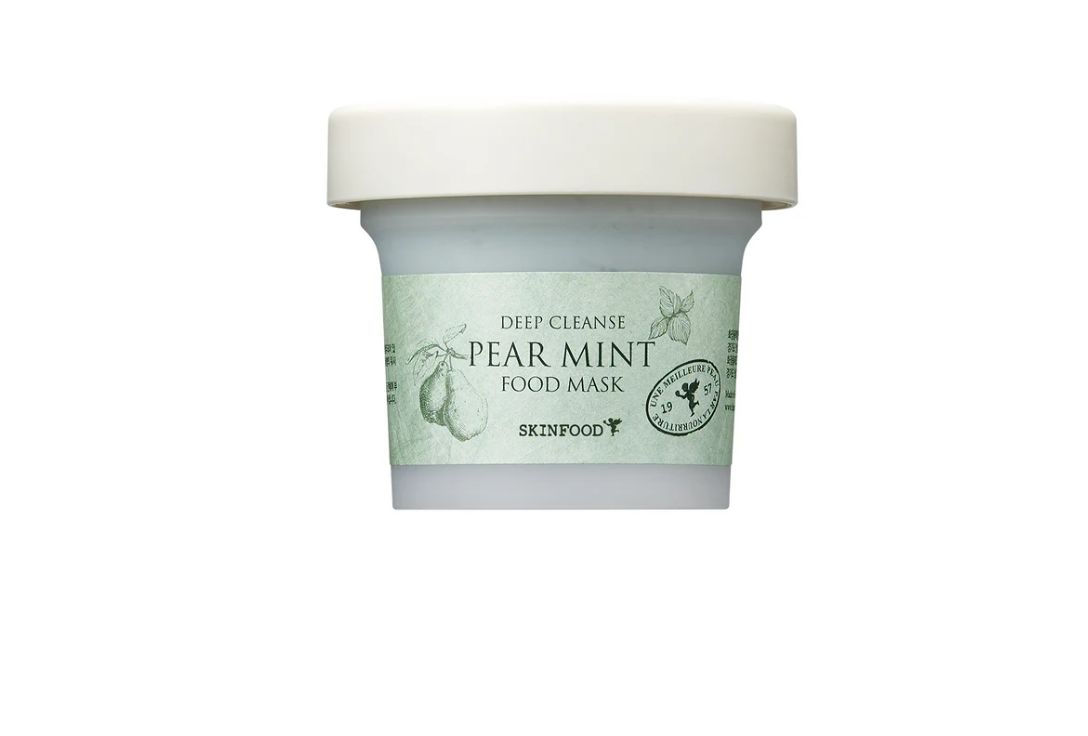 SKINFOOD Apricot Exfoliating Mask