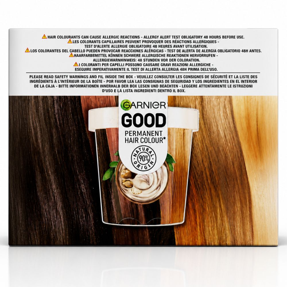 Garnier - Good Navulkit Permanente Haarkleuring