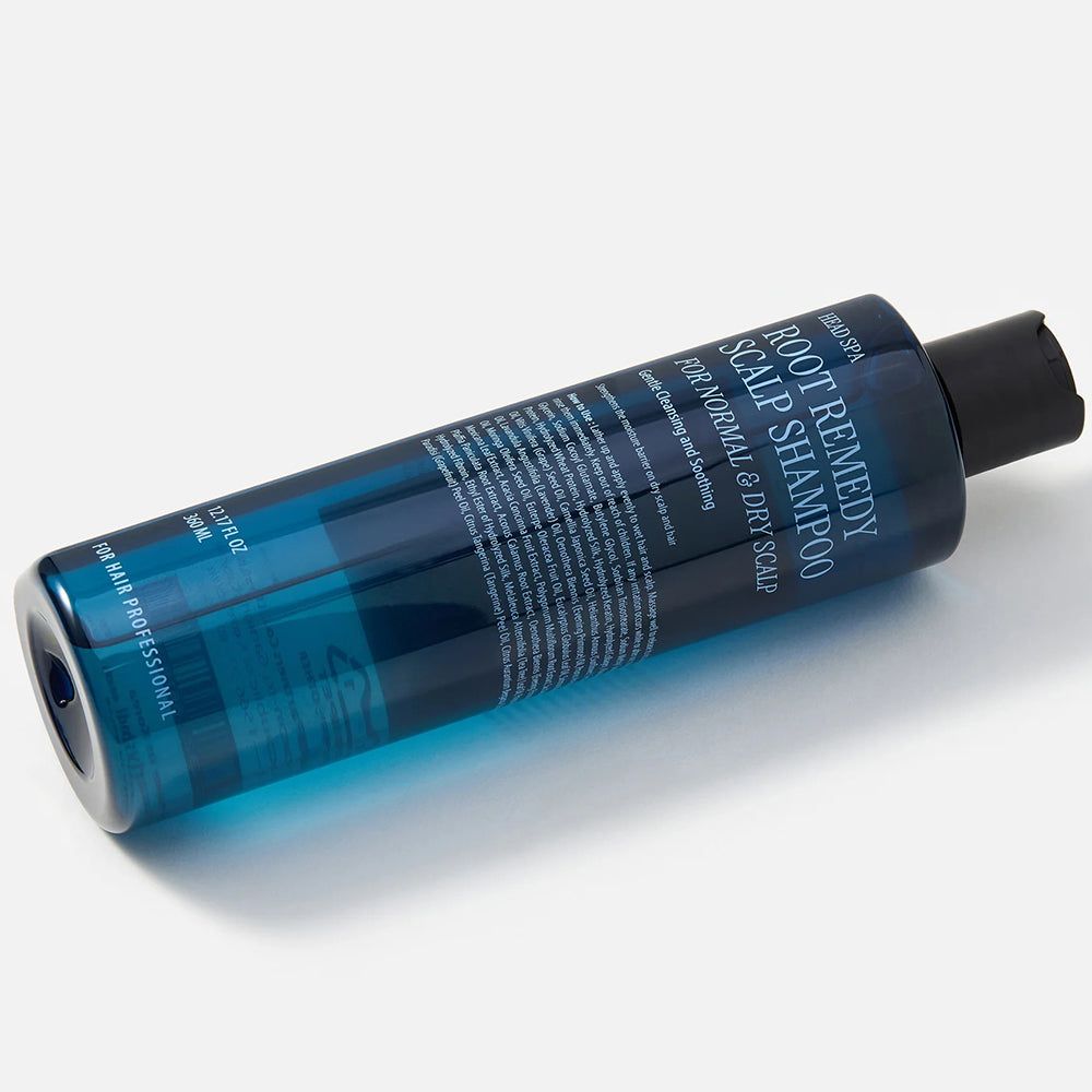 CURLY SHYLL Root Remedy hoofdhuidshampoo – hoofdhuidshampoo voor normale en droge hoofdhuid