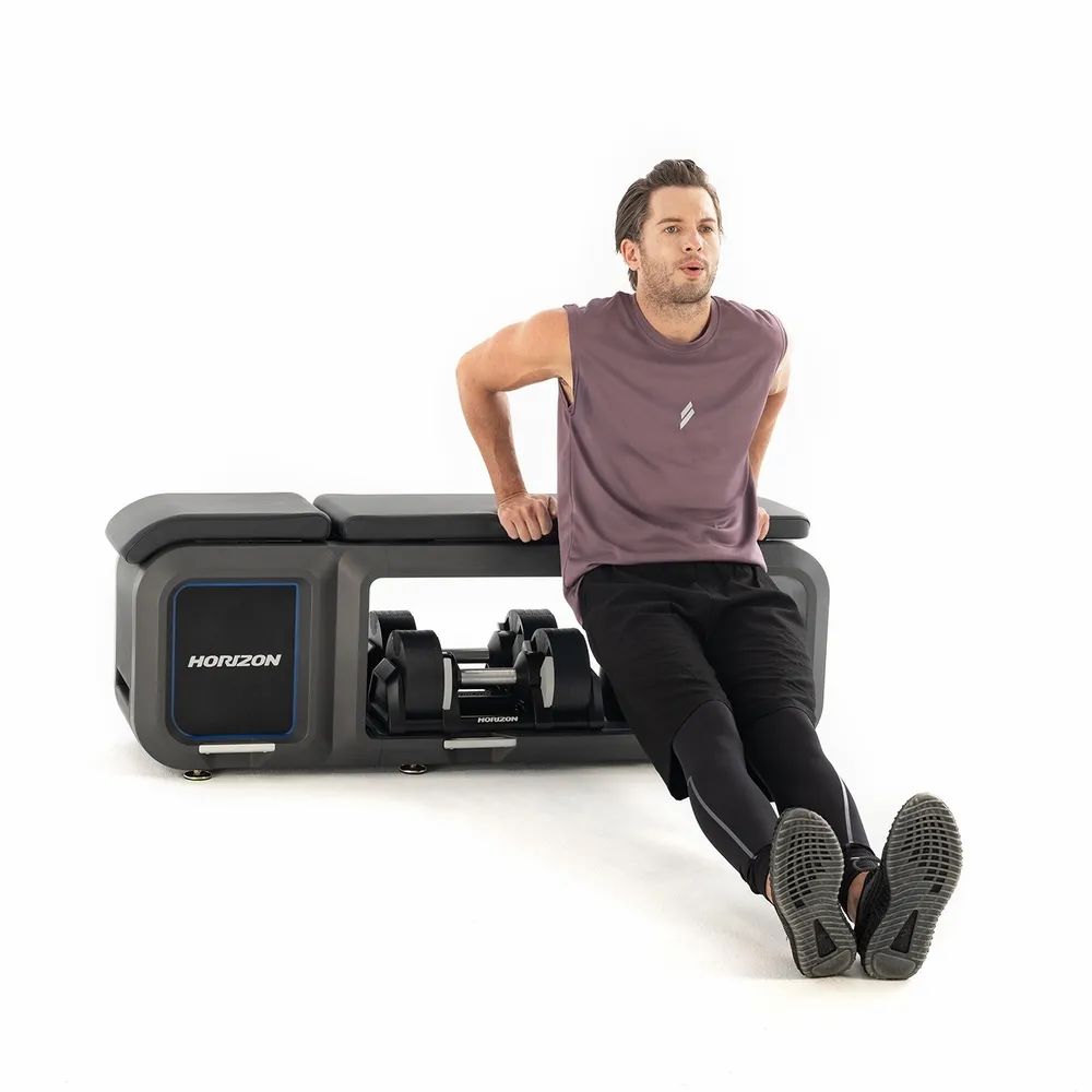 Banc Horizon Fitness
