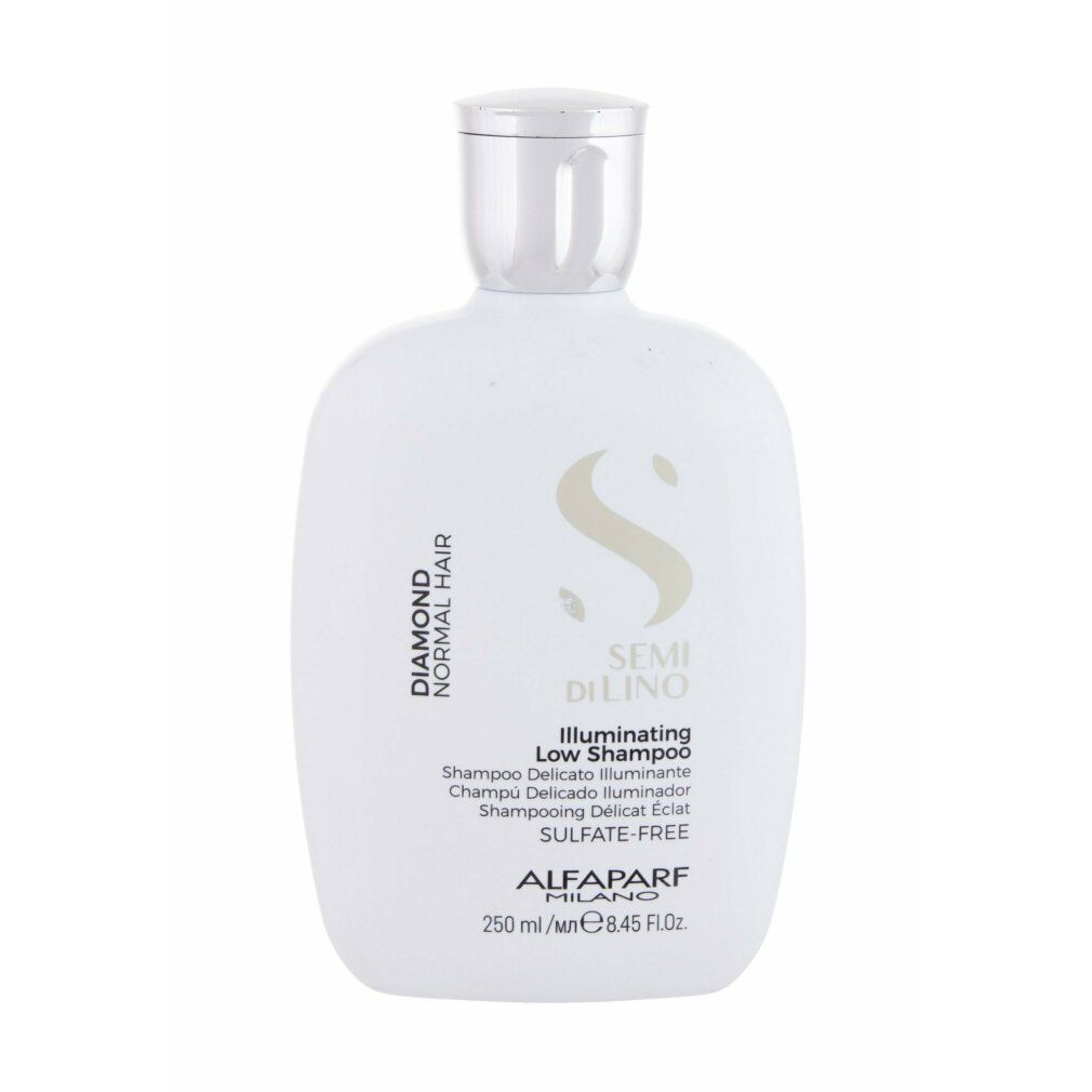 Alfaparf Milano Semi Di Lino Diamond Illuminating Low Shampoo